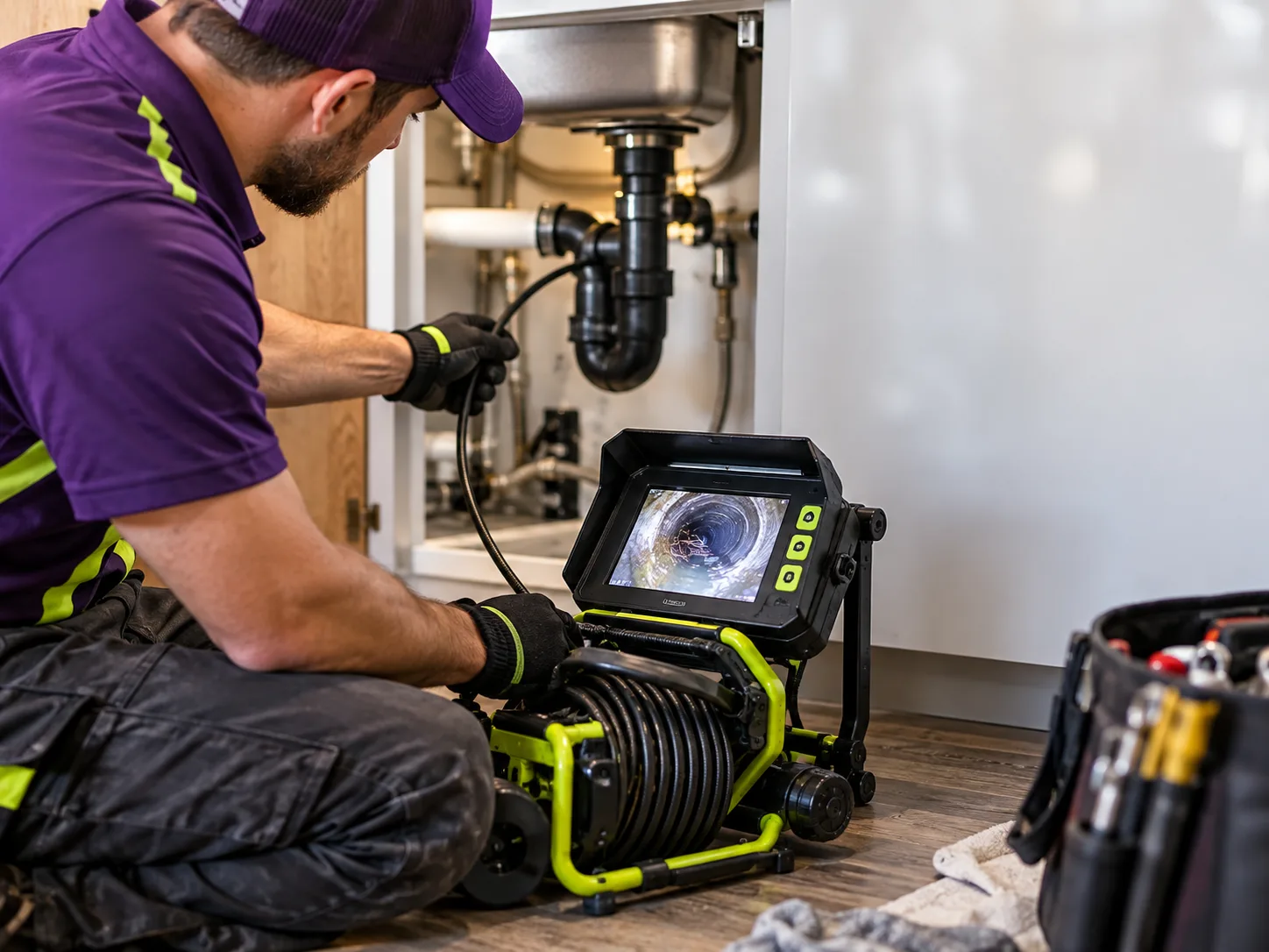 Drain Cleaning company in Middle River, MD